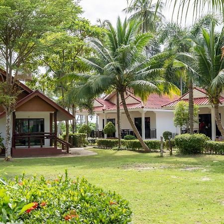 Matcha Lanta Resort Ko Lanta Zewnętrze zdjęcie