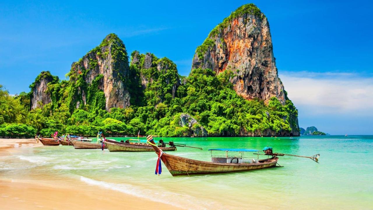Matcha Lanta Resort Ko Lanta Zewnętrze zdjęcie