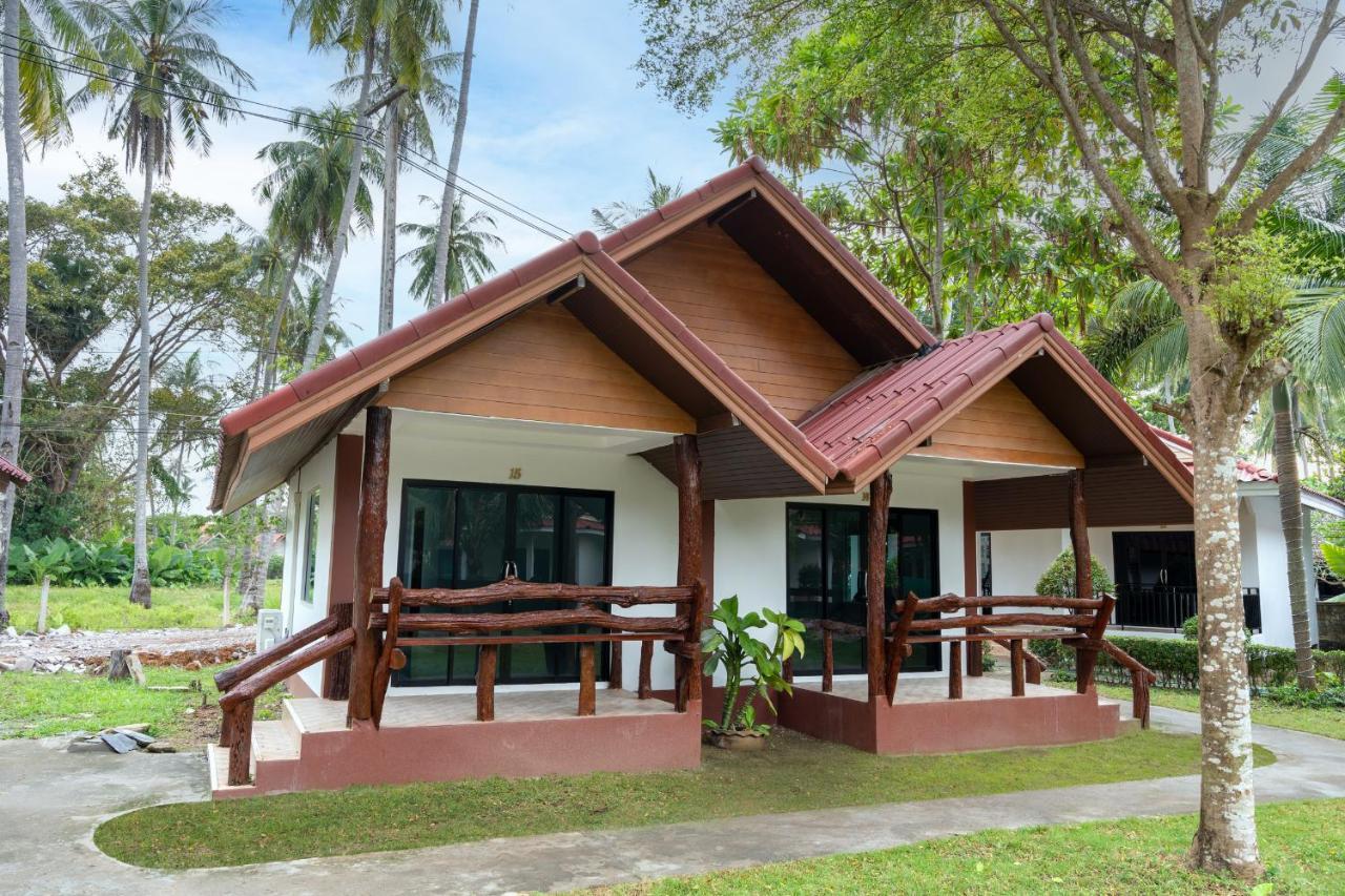 Matcha Lanta Resort Ko Lanta Zewnętrze zdjęcie