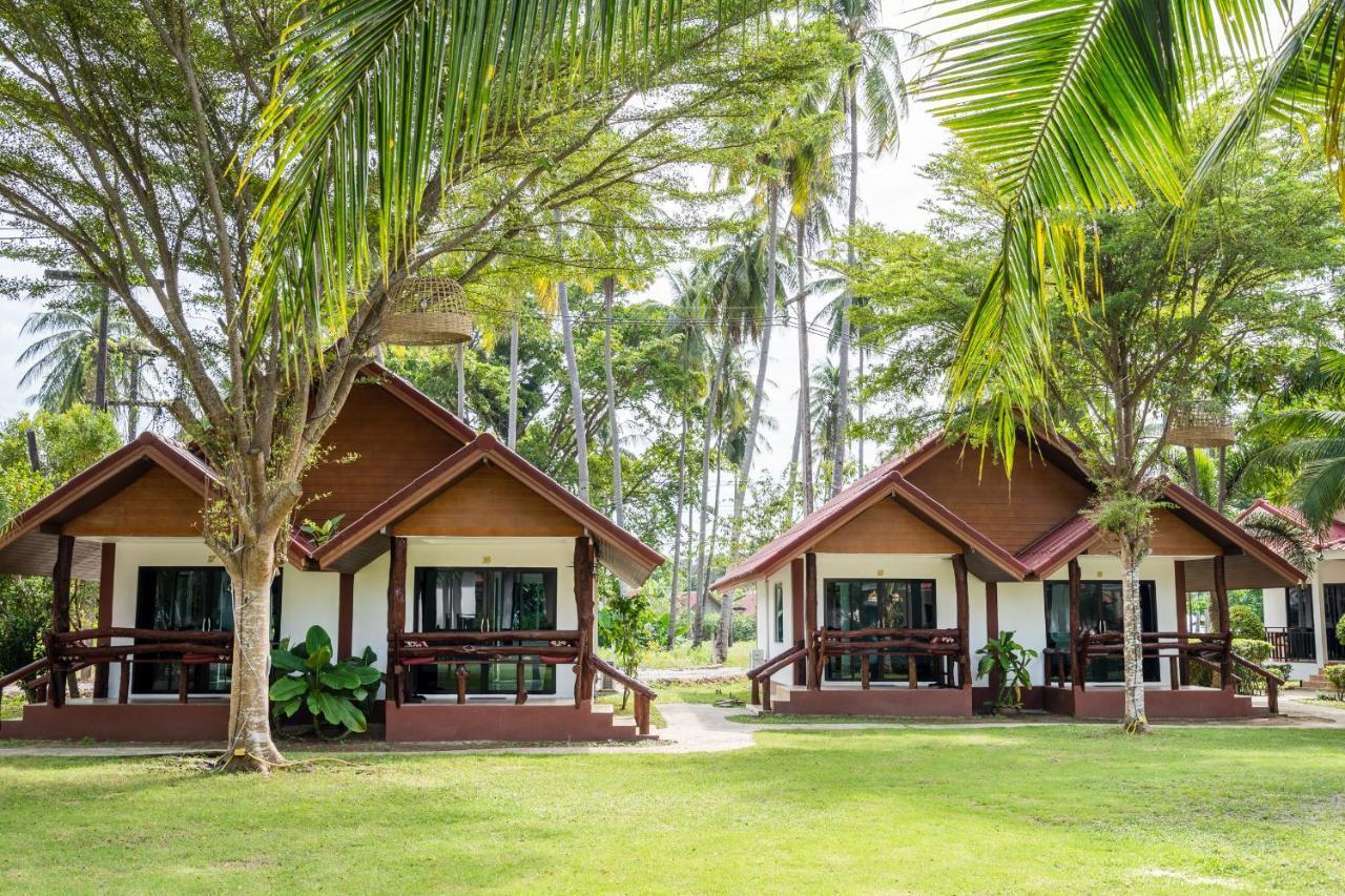Matcha Lanta Resort Ko Lanta Zewnętrze zdjęcie