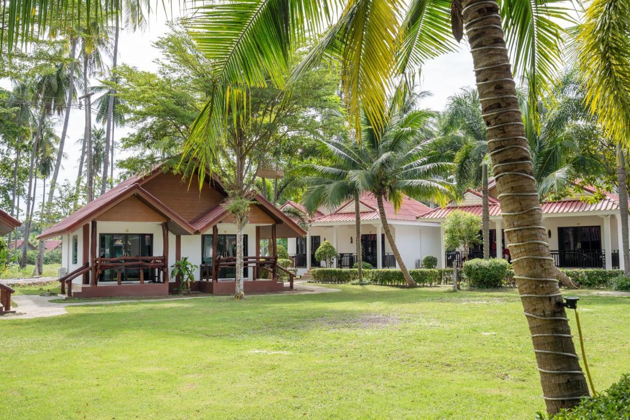 Matcha Lanta Resort Ko Lanta Zewnętrze zdjęcie
